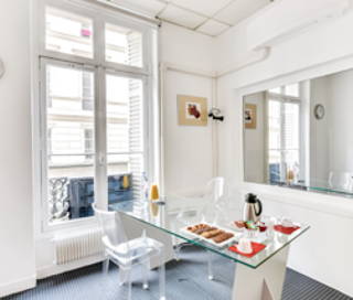 Espace indépendant 360 m² 40 postes Coworking Rue de Richelieu Paris 75001 - photo 8